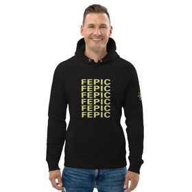 Fepic Unisex Eco Hoodie