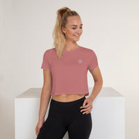 Womens Eco Crop Tee